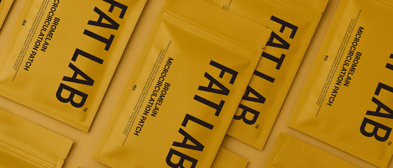 FAT LAB — Bromelain Microcirculation Patch