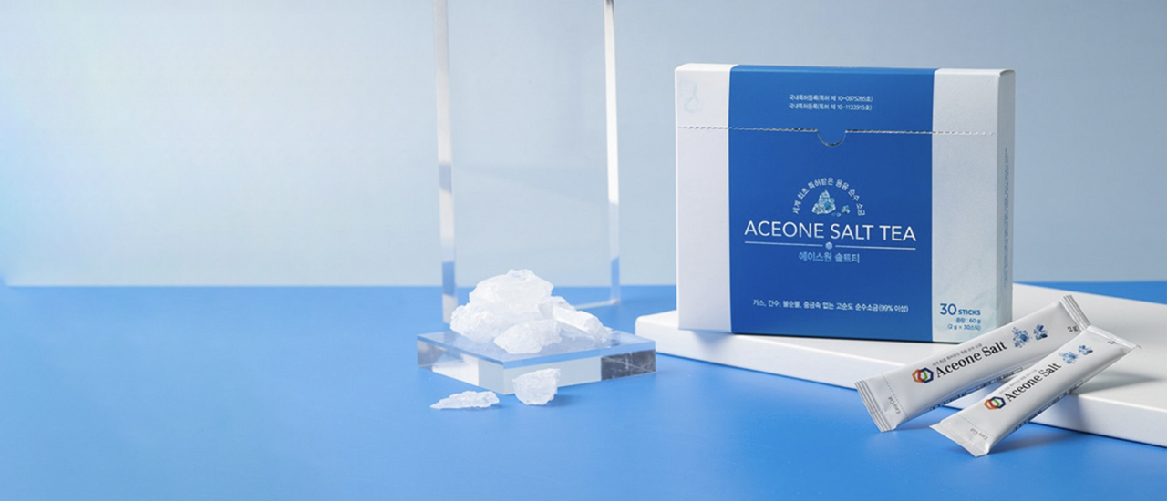 Aceone Salt Tea